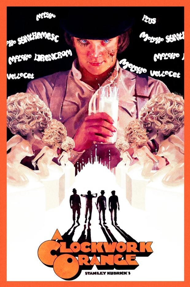 A Clockwork Orange