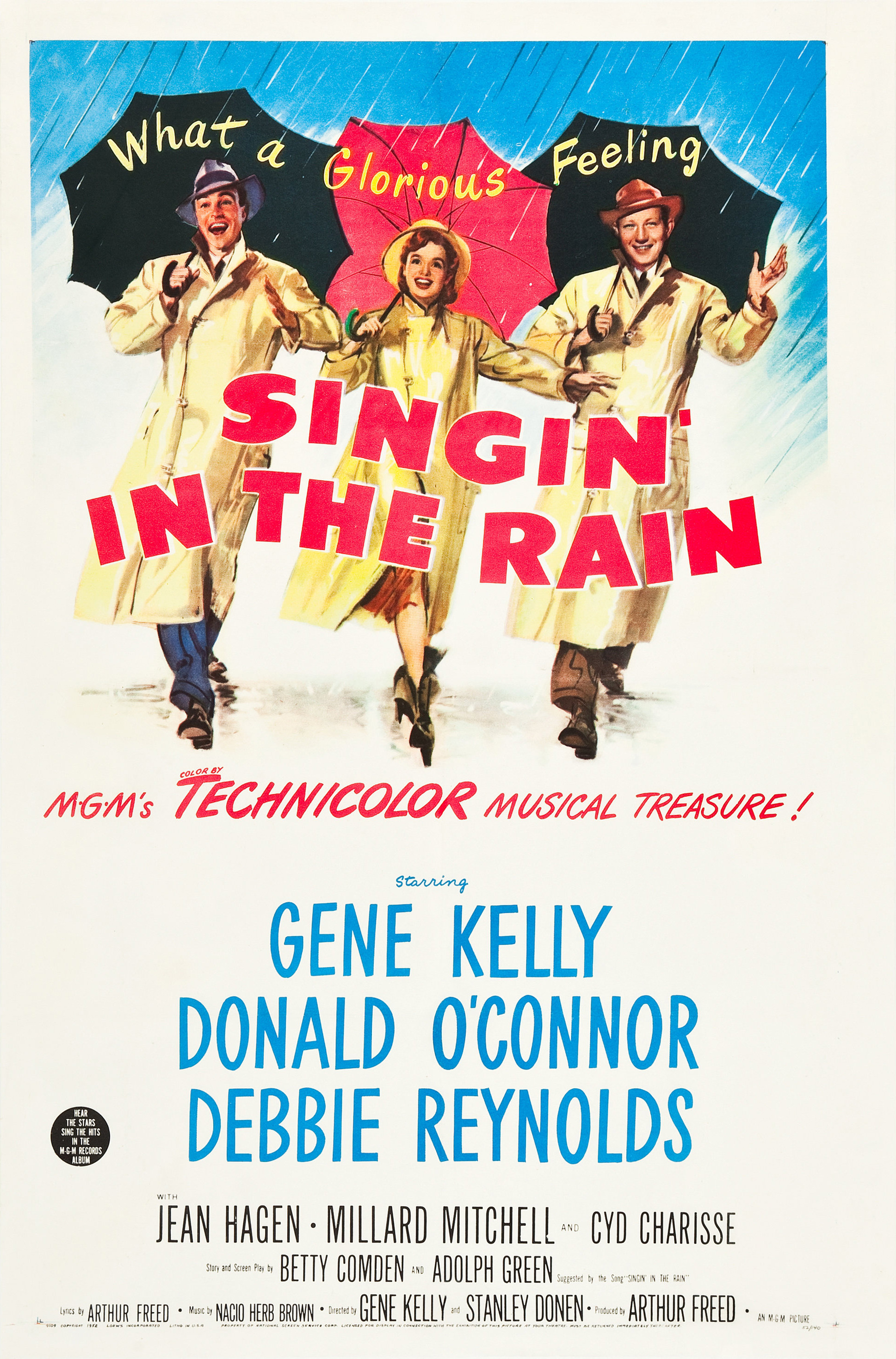 Singin' in the Rain